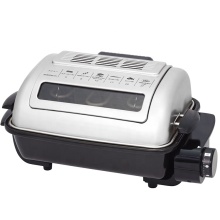 Korea Smoke-Free Multi-Function Electric Fish Roaster & BBQ Grill