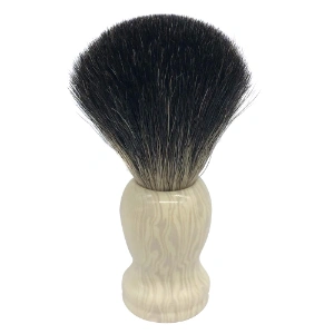 Natural Badger Man Grooming Tool Shaving Brush