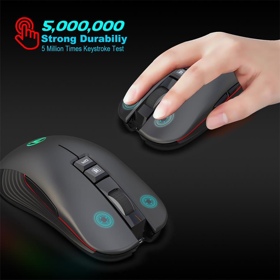 Gaming Mice for Big Hands 