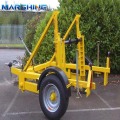 Power Construction Tool Equipment Trailer