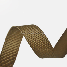 Jude Custom High Strength Tactical Belt - Nylon Polyester Mil Spec Green IRR Webbing