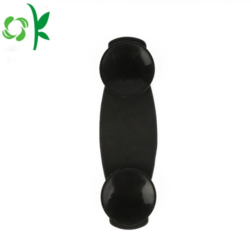 Suporte do telefone móvel de silicone chupar suporte de telefone celular