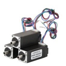 Hollow Shaft Stepper Motor: 20mm, 28mm, 35mm Step Motor