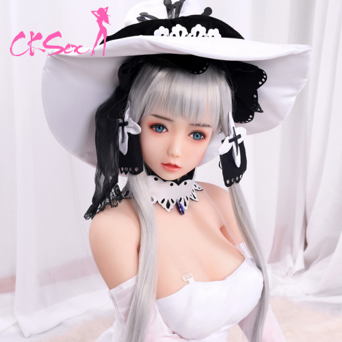 Anime Sex Doll 148cm with Small Breasts