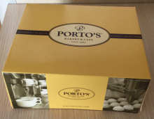 Customized bakery boxes with good quality