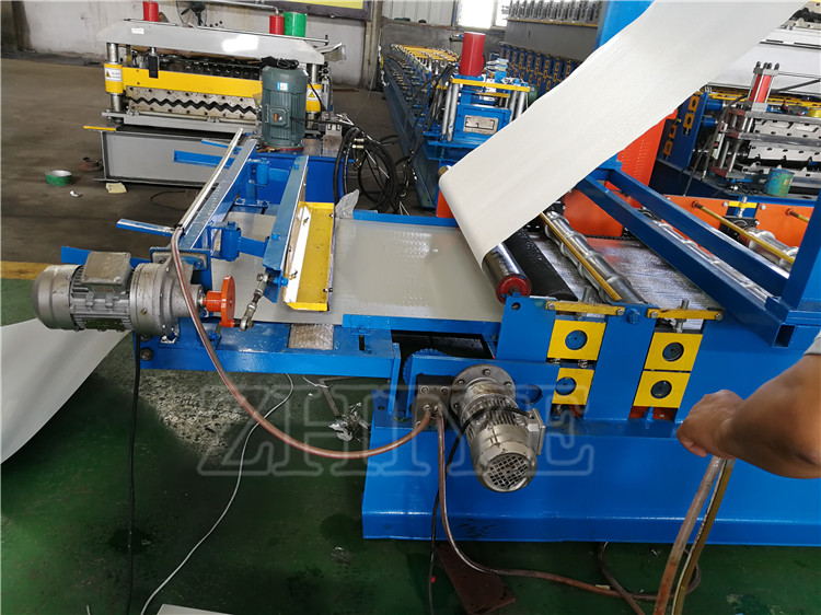 roll forming machines