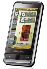 Samsung i900 new mobile phone