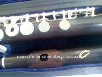 woodwind instrument composite wood flute HFL-703