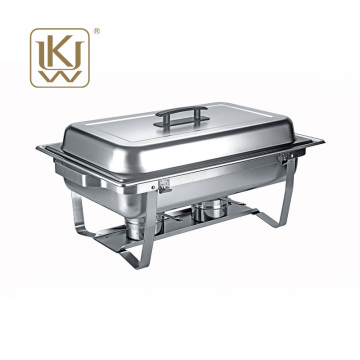 Stainless Steel Commercial Economic Chafing Dish Heater