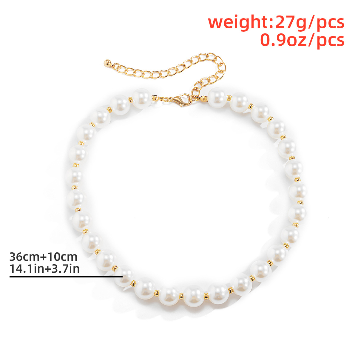 custom diy lady pearl pendant necklace,multilayer charm chain gold plated women necklaces jewelry