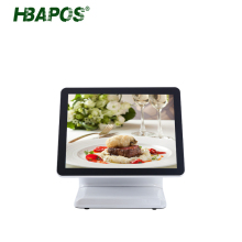 15'' Fanless Touch Screen Pos System HBA-Q7