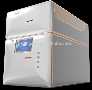 Mingsen MS60 Instant Card Issuer banking card perso machine