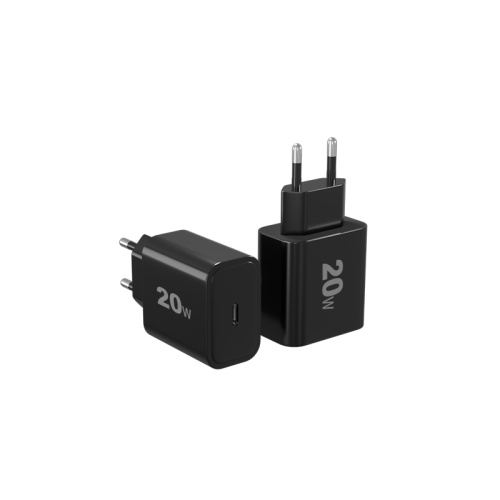Chargeur mural Type-C de type C Type-C 20W Charger rapide