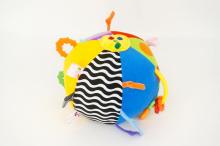 Magical and Musical Ball Plush Toys