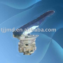 Foot brake valve for HOWO