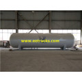 60000L 25ton Propane khí áp lực tàu