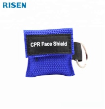 First Aid Breathe Resuscitation CPR  fcae shield