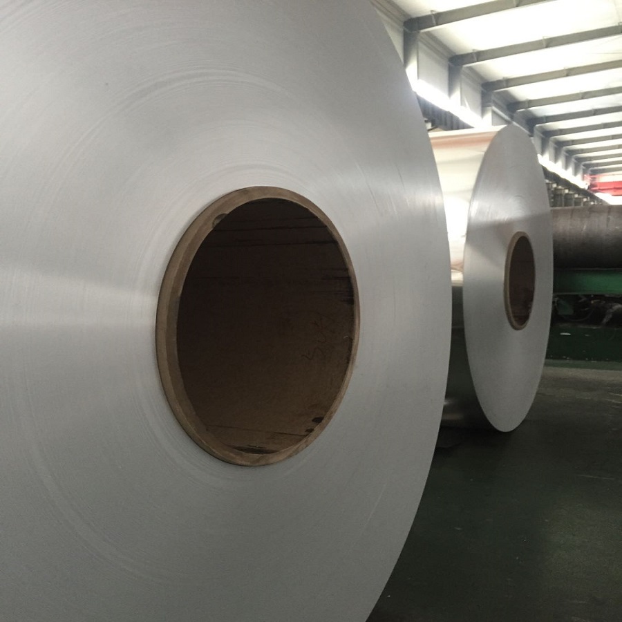 extra width aluminium coil