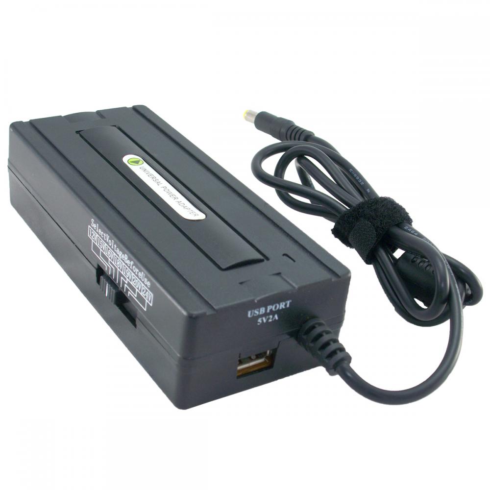 90W Manual Universal Laptop Adaptor