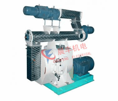Szlh Series Animal Feed Pellet Machine (SZLH320) Equipment / Pellet Mill for Poultry Feed Processing