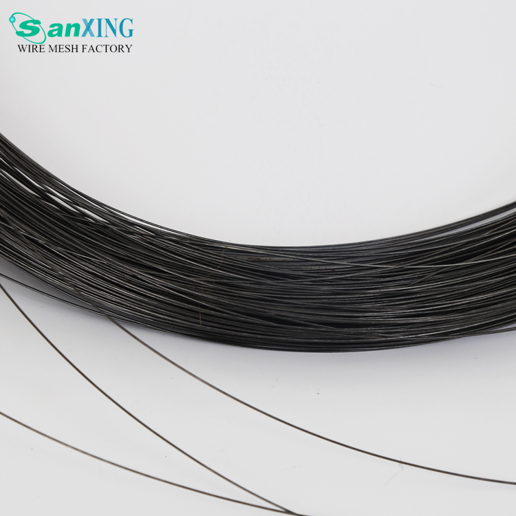 Hot Sale Black recozed Tie Wire Factory