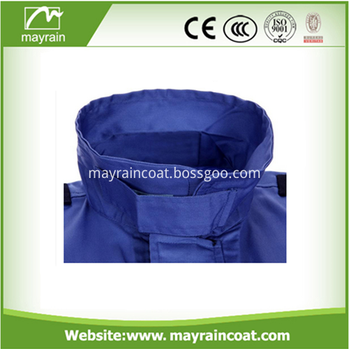 Safety Raincoat Suit