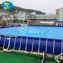 Rectangular Frame Swimming Pool, kids swimming pool