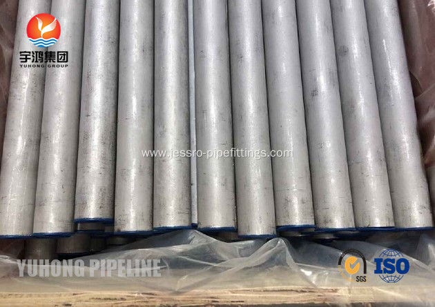 ASTM A213 TP321 Seamless Tube For Boiler