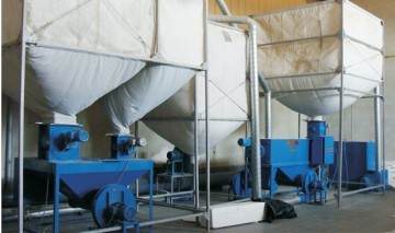 EPS Recycleing System (SPFL-30)