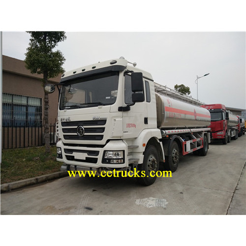 SHACMAN 22000L Gasoline Tank Trucks