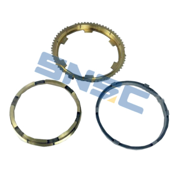 FAW CA6T138 gearbox spare parts Synchronous ring 1701320-A1H