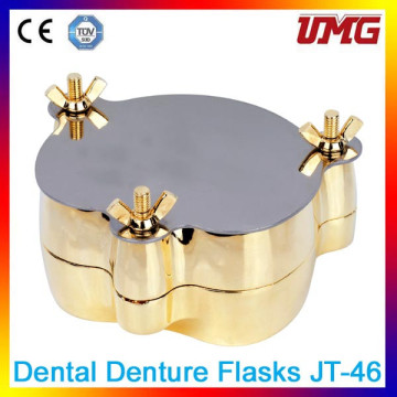 Flexible Denture machine alloy aluminum flask