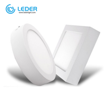 LEDER Square Warm White 3W LED Downlight