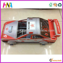 3D jigsaw puzzle car model