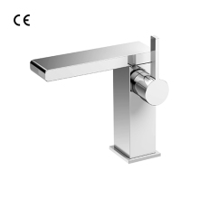 Onirii Basin Mixer Side Open