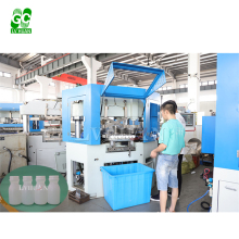 IB50 Injection Blow Moulding Machine