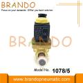 Castel Tipo 5/8 &#39;&#39; Válvula solenoide 1078/5 220/230V AC