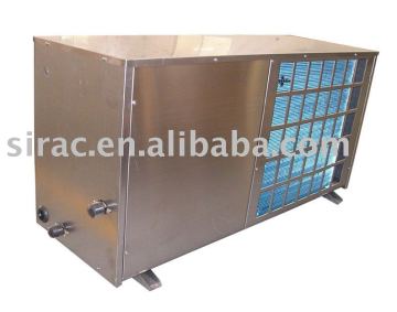 private pool heater, high efficient pool water heating, Pool Heat Pump Water Heater