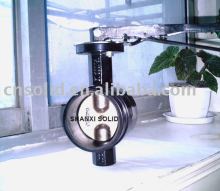 grooved end butterfly valves