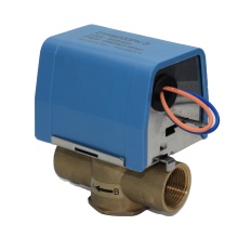 Two-Way FCU Valve Spring Return Actuator