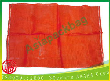 Wholesale plastic onion/fruit mesh bag