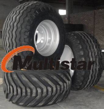 Agricultural Implement Trailer Tyres