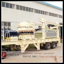 Construction waste crushing equipment/building material machinery