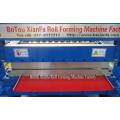 Construction Material Wall Tile Roll Forming Machine