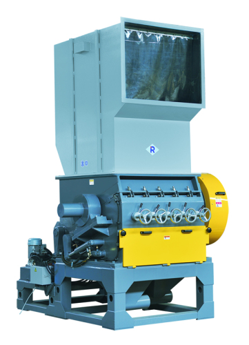 Heavy Duty Granulator for HDPE big block material