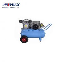 Electrict mute air compressor pequeno óleo livre