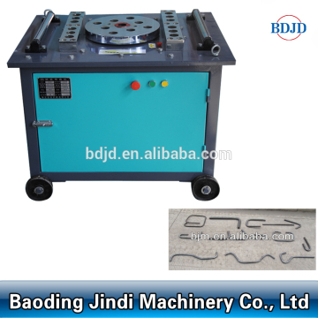 Bending Machine Manufacturer Steel Bar Bending Machine