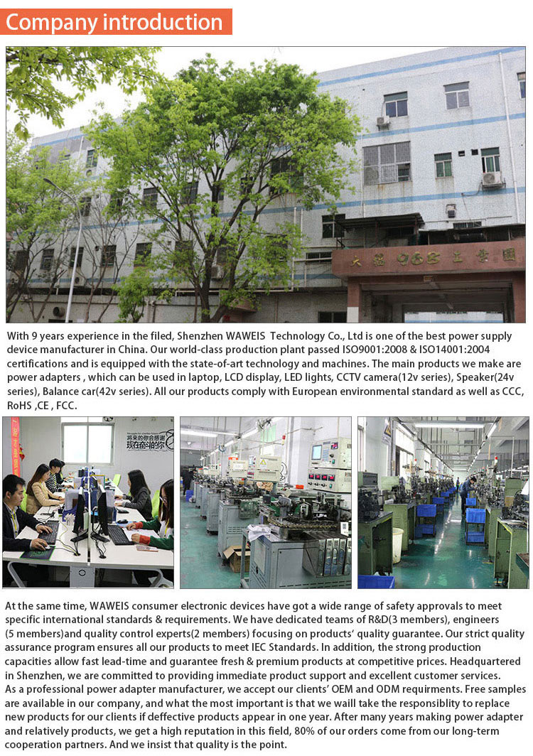 Company information 1
