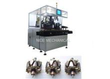 Rotor Balancing Equipment / Armature Balancing Machine With