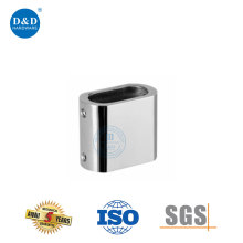 Glass Door Hardware Bathroom Glass Connector for Hotel